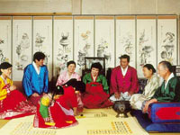 Gia đình Hàn Quốc: Truyền thống và hiện đại