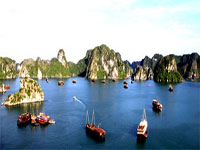 Hà Nội - Hạ Long - Tuần Châu - Hà Nội (2 ngày/1 đêm)