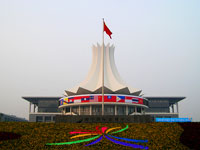 Hà Nội - Nam Ninh - Trịnh Châu - Khai Phong - Lạc Dương - Tây An - Hà Nội ( 7 ngày)