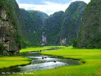 Hà Nội - Tuần Châu - Hạ Long - Ninh Bình - Hà Nội (4 ngày/3 đêm)