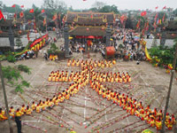 Du lịch Lễ Hội: Phủ Dầy - Chùa Phổ Minh - Đền Trần