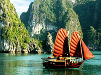 Du thuyền Hạ Long trên tàu Princess Junk 3 ngày 2 đêm