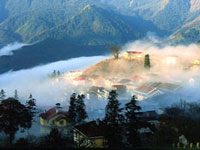 Hà Nội - Hạ Long - Tuần Châu -  Sapa - Hà Nội (6 ngày/5 đêm)