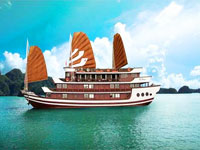Du thuyền Hạ Long trên tàu Bhaya Cruise 3 ngày 2 đêm