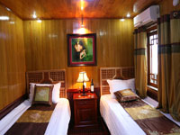 Du thuyền Hạ Long trên tàu A Class 3 ngày 2 đêm