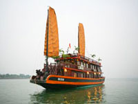 Du thuyền Hạ Long trên tàu Classic Sail 3 ngày 2 đêm