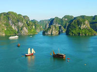 Du thuyền Hạ Long trên tàu Classic Sail 2 ngày 1 đêm