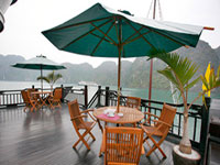 Du thuyền Hạ Long trên tàu Prince 2 ngày 1 đêm