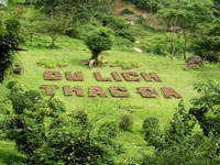 Hà Nội - Thác Đa - Ba Vì - Hà Nội (chương trình đốt lửa trại)