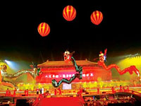 Hà Nội - Thượng Hải - Bắc Kinh - Hà Nội ( 6 ngày)