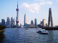 Hà Nội - Thượng Hải - Tô Châu - Vô Tích - Hàng Châu - Bắc Kinh - Hà Nội (8 ngày)