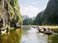 Hà Nội - Vân Long - Kênh Gà (1 ngày)