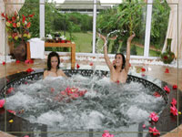 Hà Nội - V.Resort Hòa Bình - Hà Nội (2 ngày/1 đêm)