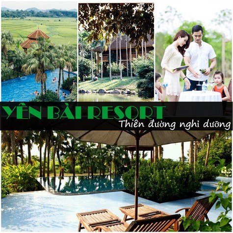 Family Resort điểm đến yên bình và thanh thản