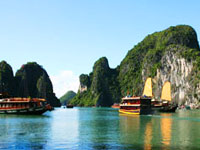 Hà Nội - Yên Tử - Hạ Long - Tuần Châu (2 ngày/1 đêm)