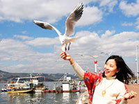 Hà Nội - Alư - Côn Minh - Thạch Lâm - Hà Nội ( 7 ngày)