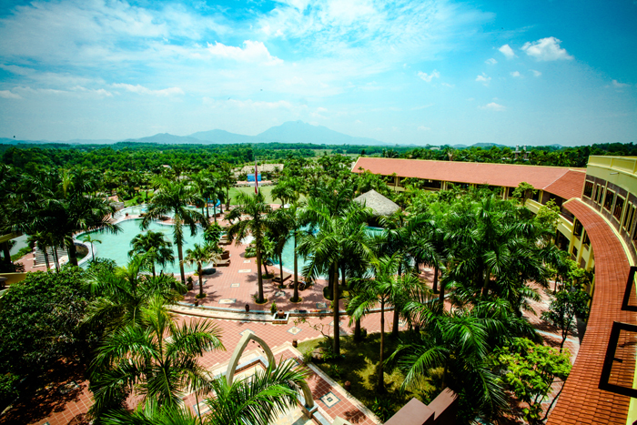 Asean Resort & Spa thiên đường đẹp như mơ dịch vụ siêu hấp dẫn