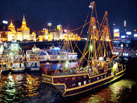 Hà Nội - Bắc Kinh - Thượng Hải - Tô Châu - Hàng Châu - Hà Nội ( 7 ngày)