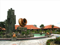 Tp. Hồ Chí Minh- Bình Châu - Hồ Cốc - Tp.Hồ Chí Minh(1 ngày)