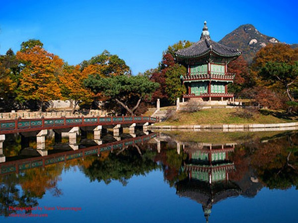 Hình ảnh du lịch Hàn Quốc