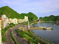 Hà nội - Vịnh Hạ long - Đảo Cát Bà (3 ngày/2 đêm)