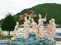 Hà Nội - Cần Thơ - Châu Đốc - Hòn Chông - Hà Tiên - Hà Nội (4 ngày/3 đêm)- Khởi hành bằng máy bay