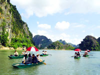 Hà Nội - Chùa Bái Đính – Tràng An - Hà Nội ( 1 ngày)