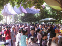 Du lịch Lễ Hội: Chùa Bút Tháp - Chùa Dâu - Chùa Bồ Đề