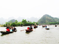 Hà Nội - Chùa Hương - Hà Nội (1 ngày)