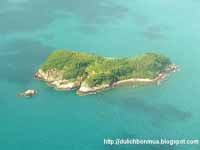 Tp.Hồ Chí Minh - Côn Đảo - Tp.Hồ Chí Minh (3 ngày/2 đêm)