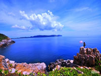 Tp.Hồ Chí Minh - Côn Đảo - Tp.Hồ Chí Minh(4ngày/ 3 đêm)