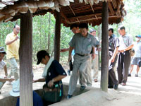 Hà Nội - Tp HCM - Toà thánh Cao Đài - địa đạo Củ Chi - Đồng bằng sông Cửu Long - Cần Thơ - Cái Bè, Cái Răng - Phan Thiết (Mũi Né) 10 ngày