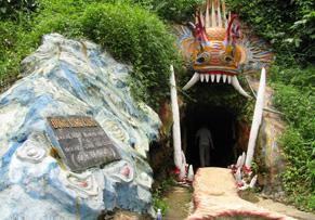 Hà Nội - Cửu Thác Tú Sơn - Hà Nội