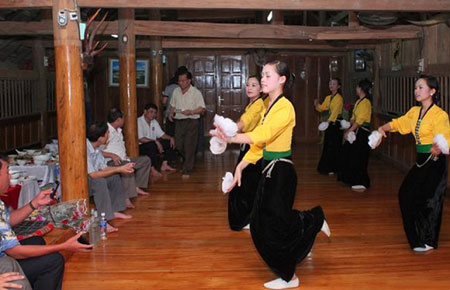 Du lịch Tây Bắc tết dương lịch: Tây Bắc trong sắc xuân 2014