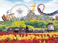 Hà nội - Seoul - Everland - Cheju - Nami - Hà Nội (7 ngày/6 đêm)