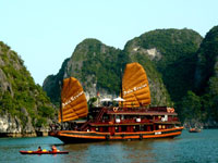 Du lịch Hạ Long: Hà Nội - Hạ Long 1 ngày