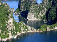 Du lịch Lễ Hội: Yên Tử - Hạ Long - Đền Cửa Ông