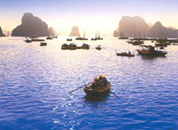 Đà Nẵng - Hà Nội - Hạ Long - Đà Nẵng (4 ngày)