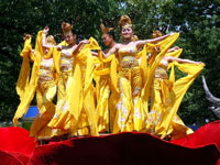 Hà Nội - Thượng Hải - Tô Châu - Hàng Châu - Bắc Kinh - Hà Nội ( 8 ngày)