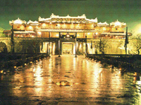 Tp.HCM - Đà Nẵng - Hội An - Huế - Tp.HCM(4 ngày/3 đêm)