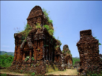 Tp.HCM - Cố Đô Huế - Phố Cổ Hội An - Thánh Địa Mỹ Sơn - Tp.HCM(6 ngày/6 đêm)