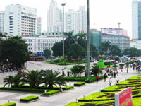 Hà Nội - Nam Ninh - Hà Nội (4 ngày/3 đêm, khởi hành bằng Ô tô)