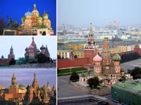 Hà Nội - Moscow - Saint Peterburg - Hà Nội (9 ngày)