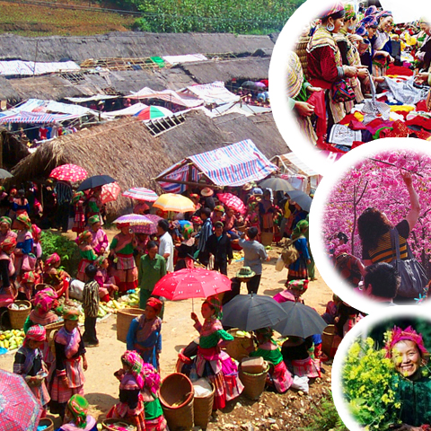 Hà Nội - SaPa - Hà Nội (3 ngày/4 đêm)