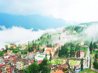 Hà Nội - SaPa - Hà Nội (2 ngày/3 đêm)