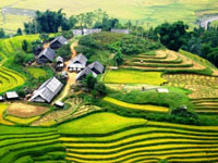 Đà Nẵng - Hà Nội - Hạ Long - Sapa (7 ngày)