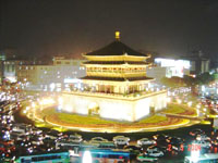 Tp.Hồ Chí Minh - Trung Quốc(Bắc Kinh - Tây An) - Tp.Hồ Chí Minh(5 ngày/4 đêm)