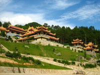 Hà Nội - Tây Thiên - Thiền Viện Trúc Lâm - Hà Nội (1 ngày)