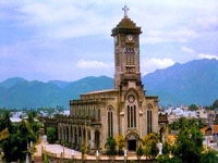 Tham quan thành phố Nha Trang (1 ngày)