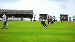 Hà Nội - Trượt cỏ Asean - Hà Nội